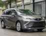 Toyota Sienna 2022 - Em Lộc MT Auto bán ô tô Toyota Sienna Platinum màu xám sản xuất 2022