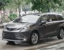 Toyota Sienna 2022 - Em Lộc MT Auto bán ô tô Toyota Sienna Platinum màu xám sản xuất 2022