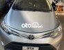 Toyota Vios  E MT 2017 - Cần bán lại xe Toyota Vios E MT năm 2017, màu bạc xe gia đình, 375 triệu