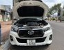 Toyota Hilux 2019 - Bán Toyota Hilux 2.8G 4x4 AT năm 2019, màu trắng, nhập khẩu 