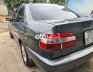 Toyota Corolla 1.6GLi 2001 - Cần bán lại xe Toyota Corolla 1.6GLi năm sản xuất 2001, màu xám, giá chỉ 125 triệu