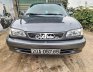 Toyota Corolla 1.6GLi 2001 - Cần bán lại xe Toyota Corolla 1.6GLi năm sản xuất 2001, màu xám, giá chỉ 125 triệu