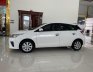 Toyota Yaris 1.5G CVT 2017 - Bán xe Toyota Yaris 1.5G CVT sản xuất 2017