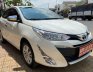 Toyota Vios   E   2020 - Bán Toyota Vios E sản xuất 2020, màu trắng số tự động