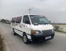 Toyota Hiace    6 chỗ bán tải 2003 - Bán xe Toyota Hiace MT 6 chỗ bán tải sản xuất năm 2003, màu trắng, giá cạnh tranh