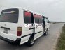 Toyota Hiace    6 chỗ bán tải 2003 - Bán xe Toyota Hiace MT 6 chỗ bán tải sản xuất năm 2003, màu trắng, giá cạnh tranh