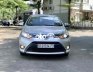 Toyota Vios   G 2017 - Cần bán lại xe Toyota Vios G sản xuất năm 2017, màu bạc