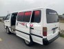 Toyota Hiace    6 chỗ bán tải 2003 - Bán xe Toyota Hiace MT 6 chỗ bán tải sản xuất năm 2003, màu trắng, giá cạnh tranh