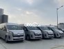 Toyota Hiace 2021 - Bán Toyota Hiace sản xuất 2021, màu bạc, nhập khẩu nguyên chiếc