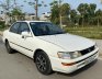 Toyota Corolla   GLi  1995 - Bán ô tô Toyota Corolla GLi sản xuất năm 1995, màu trắng, nhập khẩu