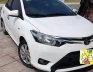 Toyota Vios 2015 - Cần bán lại xe Toyota Vios 1.5E MT sản xuất năm 2015, màu trắng