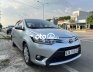 Toyota Vios 2015 - Bán Toyota Vios E 1.5MT năm 2015, màu bạc giá cạnh tranh
