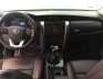 Toyota Fortuner 2017 - Bán Toyota Fortuner năm 2017 máy dầu