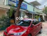 Toyota Vios 2019 - Cần bán gấp Toyota Vios 1.5G AT sản xuất 2019, màu đỏ xe gia đình
