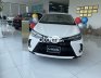 Toyota Vios 2022 - Bán Toyota Vios 1.5G AT năm sản xuất 2022, màu trắng, giá tốt