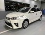 Toyota Yaris 2014 - Bán ô tô Toyota Yaris 1.5G năm 2014, màu trắng, nhập khẩu