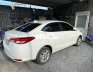 Toyota Vios 2020 - Bán xe Toyota Vios 1.5E MT sản xuất năm 2020, màu trắng xe gia đình