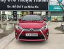 Toyota Yaris 2016 - Xe Toyota Yaris sản xuất năm 2016, màu đỏ giá cạnh tranh