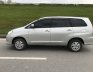 Toyota Innova 2011 - Bán ô tô Toyota Innova 2.0V sản xuất 2011, màu bạc số tự động