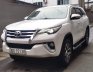 Toyota Fortuner 2017 - Bán Toyota Fortuner 2.7V 4x4 AT sản xuất 2017, màu trắng, nhập khẩu nguyên chiếc
