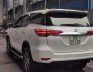Toyota Fortuner 2017 - Bán Toyota Fortuner 2.7V 4x4 AT sản xuất 2017, màu trắng, nhập khẩu nguyên chiếc