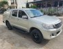 Toyota Hilux 2011 - Bán Toyota Hilux năm 2011, màu bạc, nhập khẩu