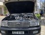 Toyota Land Cruiser 2000 - Cần bán lại xe Toyota Land Cruiser sản xuất 2000, màu đen còn mới
