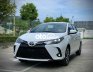 Toyota Yaris 2022 - Cần bán Toyota Yaris 1.5G CVT sản xuất 2022, màu trắng, xe nhập, 648tr