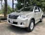 Toyota Hilux 2012 - Màu bạc, xe nhập chính chủ
