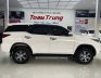 Toyota Fortuner 2021 - Màu trắng