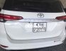 Toyota Fortuner 2020 - Màu trắng giá cạnh tranh