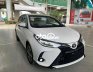 Toyota Yaris 2022 - Cần bán Toyota Yaris 1.5G CVT sản xuất 2022, màu trắng, xe nhập, 648tr