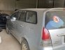 Toyota Innova 2009 - Cần bán xe Toyota Innova G sản xuất năm 2009, màu bạc, giá chỉ 195 triệu