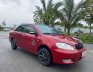 Toyota Corolla 2003 - Màu đỏ số sàn