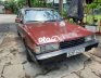 Toyota Camry 1986 - Màu đỏ, nhập khẩu