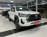 Toyota Hilux 2021 - Màu trắng, nhập khẩu