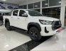 Toyota Hilux 2021 - Màu trắng, nhập khẩu