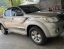 Toyota Hilux 2012 - Màu bạc, nhập khẩu nguyên chiếc