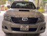 Toyota Hilux 2012 - Màu bạc, nhập khẩu nguyên chiếc