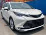 Toyota Sienna 2022 - Màu trắng, nhập khẩu