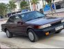 Toyota Camry 1985 - Màu đỏ số tự động, 58 triệu