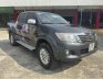 Toyota Hilux 2014 - Màu xám, nhập khẩu số sàn, giá 485tr