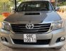 Toyota Hilux 2014 - Màu bạc, nhập khẩu nguyên chiếc