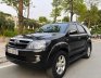 Toyota Fortuner 2006 - Màu đen, nhập khẩu Thái, giá 315tr
