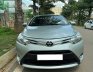 Toyota Vios 2015 - Xe màu bạc