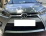 Toyota Yaris 2015 - Màu bạc, xe nhập