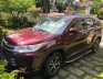 Toyota Highlander 2017 - Màu đỏ, nhập khẩu nguyên chiếc