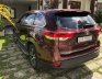Toyota Highlander 2017 - Màu đỏ, nhập khẩu nguyên chiếc