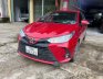 Toyota Vios 2021 - Màu đỏ số sàn giá hữu nghị