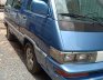 Toyota Van 1987 - Xe như hình, máy gầm bao êm, 2 dàn lạnh. Nội thất nỉ zin